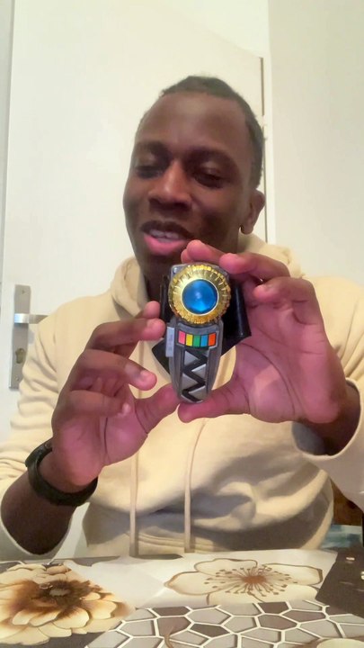 Exclu - Présentation du Morpher de Power Rangers l’autre galaxie