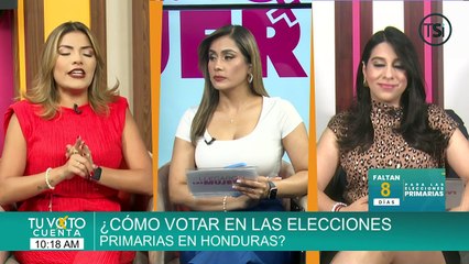 Llegaron las Mujeres - 28 de febrero 2025