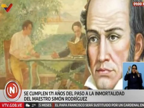Rodríguez: El hombre que defendió los principios revolucionarios y socialistas de la educación