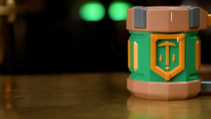 Einer der größten Koop-Hits kündigt Bierkrüge an, Fans buttern in kurzer Zeit über 700.000 Euro rein