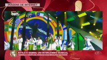 K-Samba: O Grupo Coreano Mais Brasileiro Que Existe | Melhor da Noite