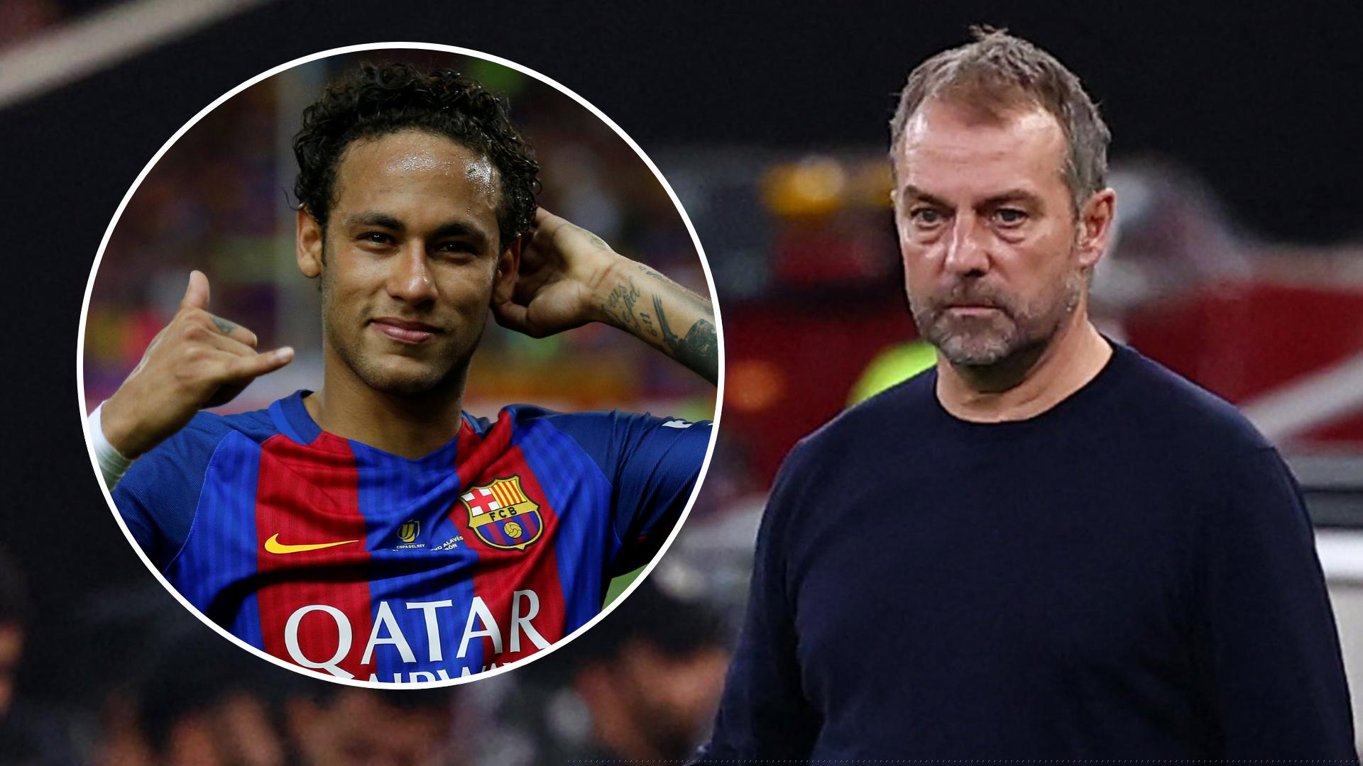 Neymar reveals hilarious Messi advice