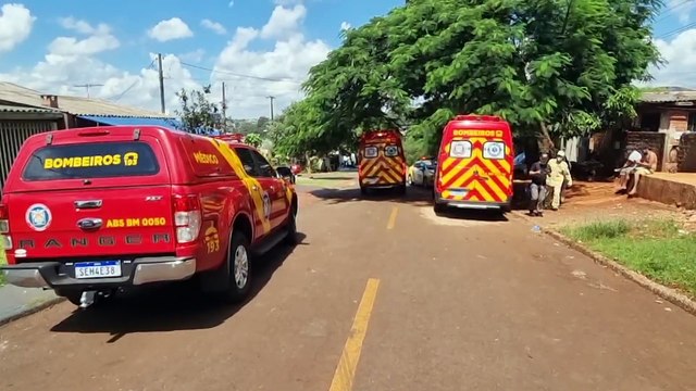 Revólver que teria sido utilizado em dupla tentativa de homicídio no Brasília é localizado pela PM
