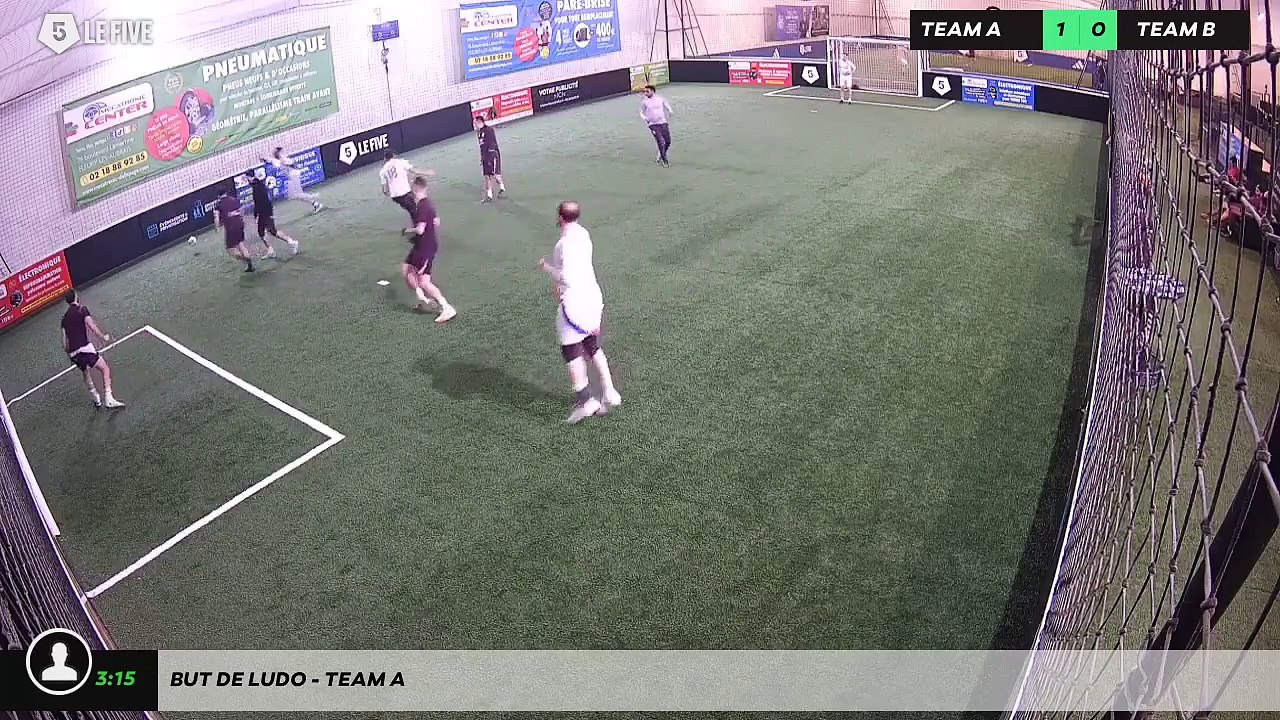 But de Ludo - Team A