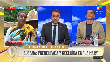 Conflicto familiar en el entorno de Susana Giménez: por qué la diva está furiosa con su nieta