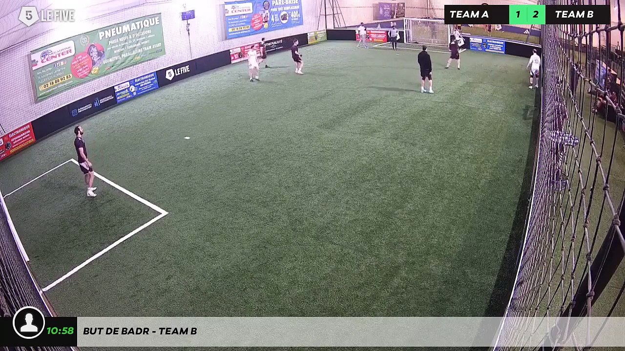 But de Badr - Team B