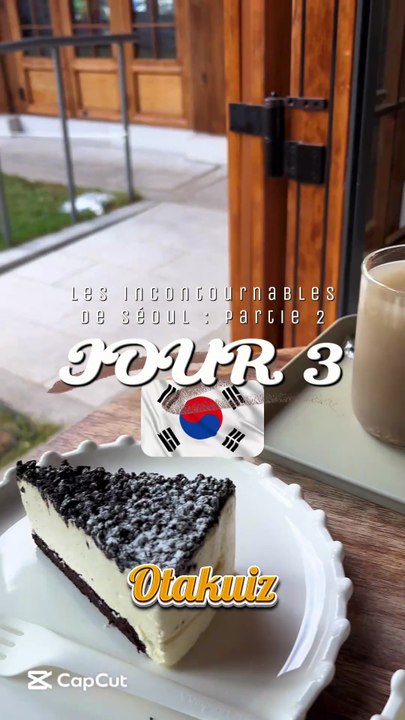 VLOG 3 CORÉE - Les incontournables de Séoul : Partie 2 #vlog #coree #seoul #bukchonhanokvillage