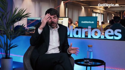 Ernest Urtasun: "La derecha española se caracteriza por tener siempre un atraso histórico en todos los debates fundamentales que hay en Europa"