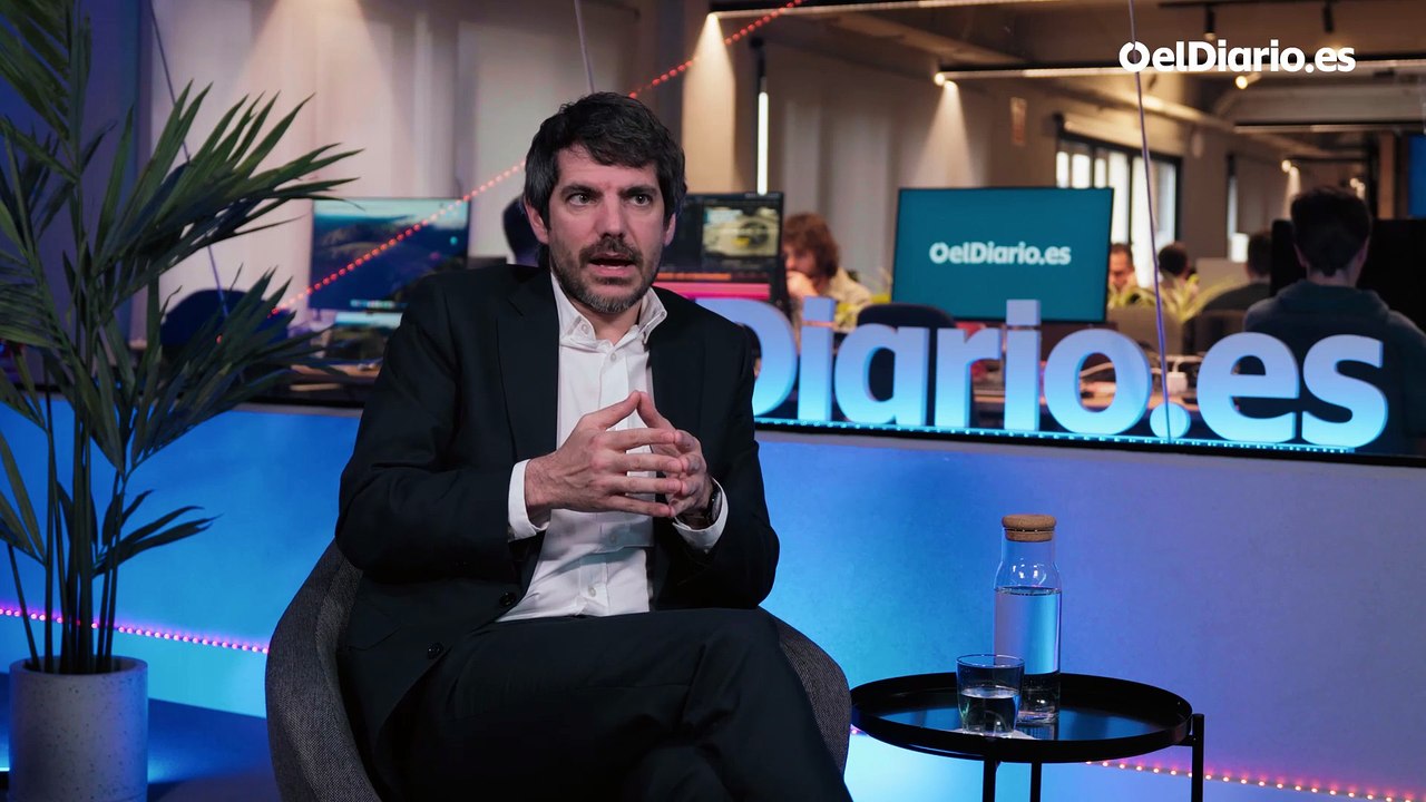 Ernest Urtasun: "Uno de mis grandes objetivos es que la cultura deje de estar asociada a la precariedad laboral"
