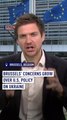 Brussels’ concerns grow over U.S. policy on Ukraine