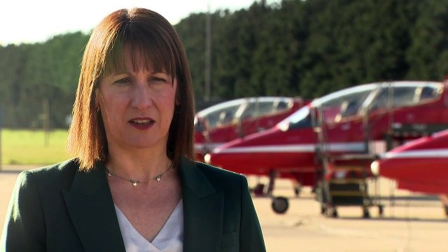 Chancellor defends Starmer's aid budget cuts