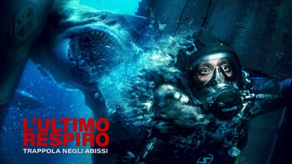 L'ultimo respiro - Trappola negli abissi (2024) (ITA) HD