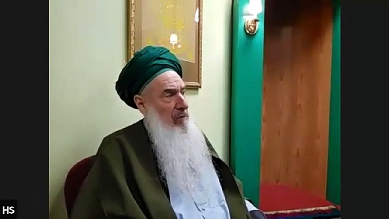 Ask For Mercy During The Holy Months - Shaykh Abdul Haqq suhba