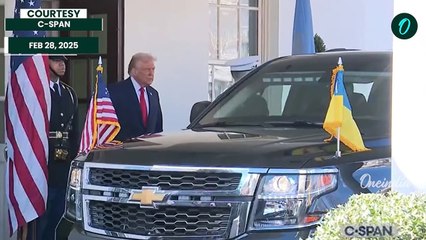 'It's time to FINISH WAR': Trump to Zelensky Within Minutes of Meeting | U.S Forces For Putin Deal