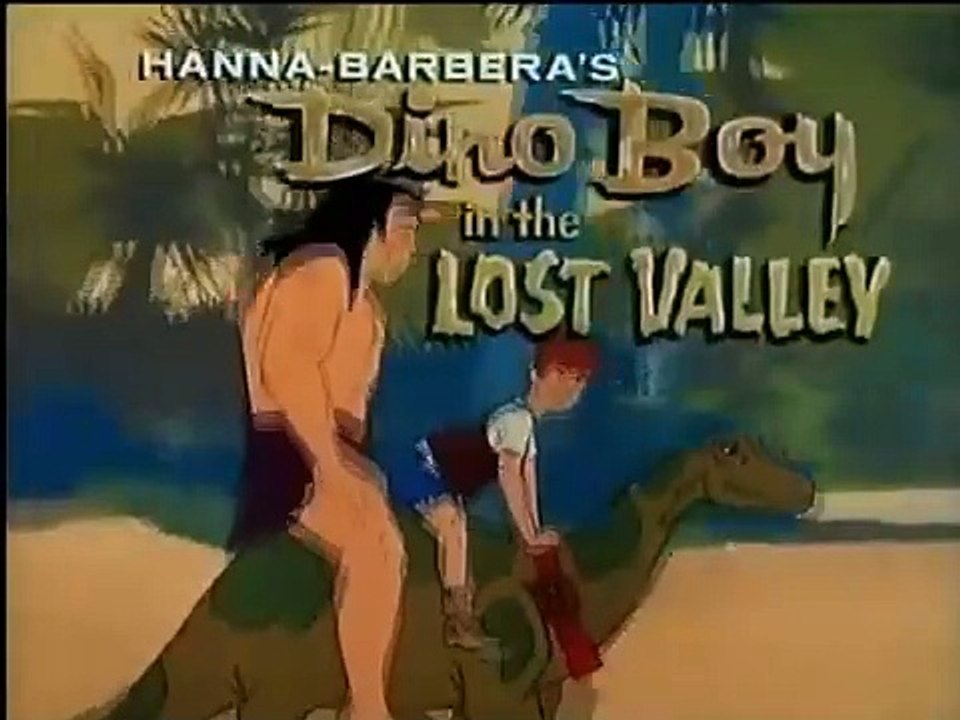 DINO BOY _ 10 - As formigas gigantes.