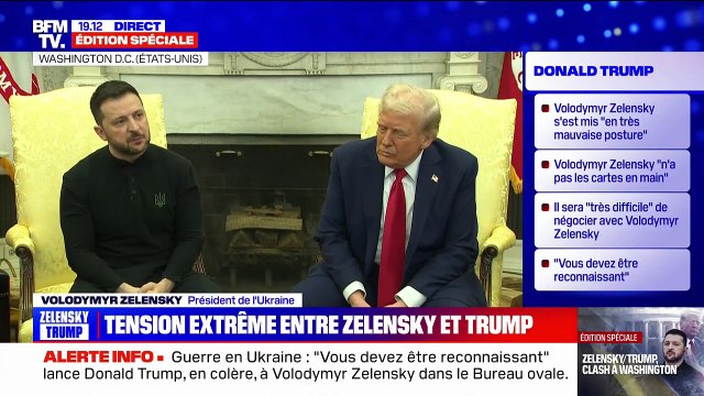 Guerre en Ukraine: pour Volodymyr Zelensky un cessez-le-feu ne fonctionnera pas sans garanties de sécurité