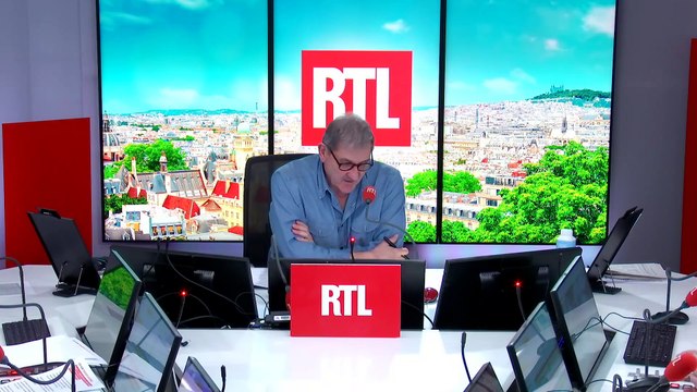 TRUMP/ZELINSKI - Minerais Ukrainiens, peut-on trouver un accord? Philippe Corbé est l'invité de RTL Soir