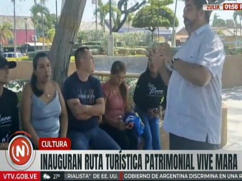 Ruta patrimonial Vive Mara impulsa el turismo accesible, seguro y lleno de oportunidades