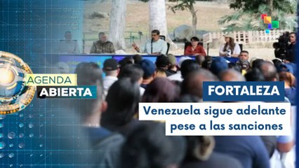 Pdte. Maduro reiteró su disposición al diálogo desde el respeto con EE.UU.