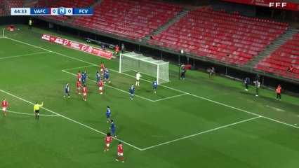 J23 I Valenciennes FC vs FC Versailles en replay (0-0) I National FFF 2024-2025