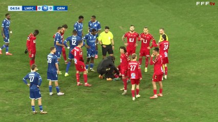 J23 I Le Mans FC vs QRM en replay (2-1) I National FFF 2024-2025