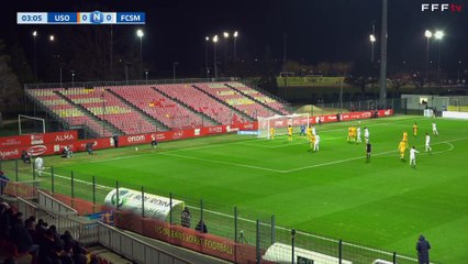 J23 I US Orléans vs FC Sochaux M en replay (4-2) I National FFF 2024-2025