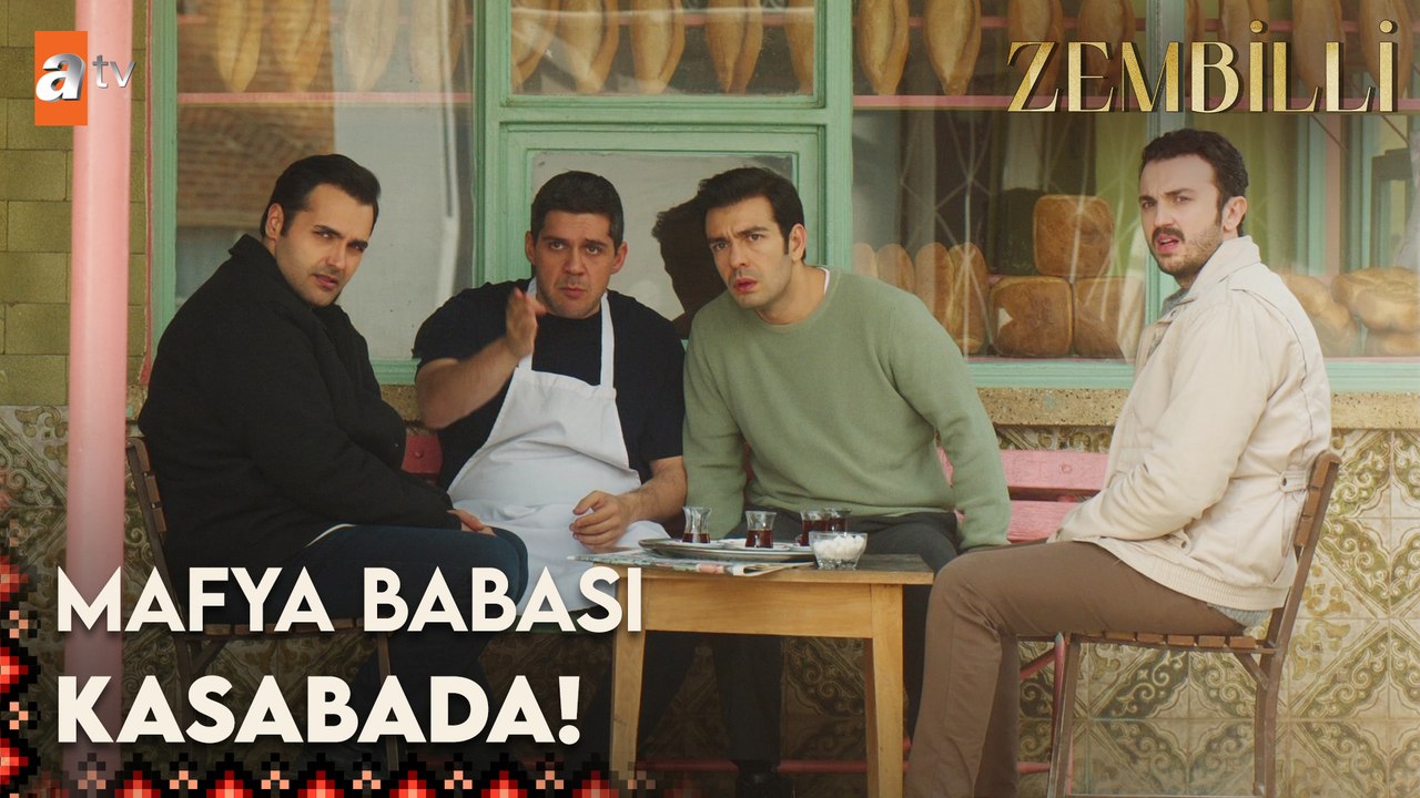Kadir'lerin başındaki bela! - Zembilli 9. Bölüm