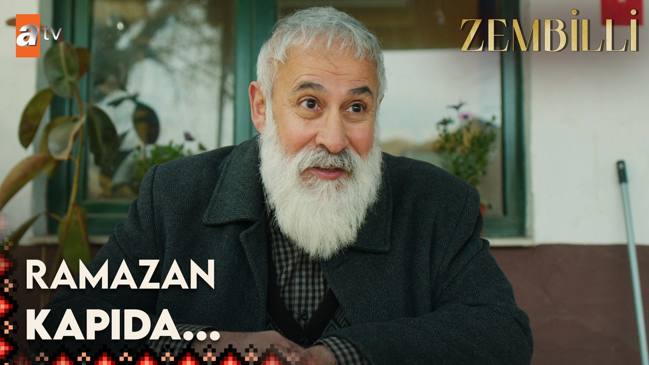 Kasabada ramazan coşkusu - Zembilli 9. Bölüm