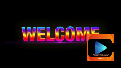 Satisfying Pimple Popping with Earbuds – Oddly Addictive!