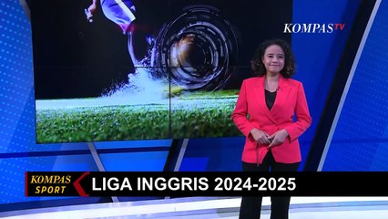 Liga Inggris 2024-2025: Arsenal Ditahan Nottingham Forest 0-0