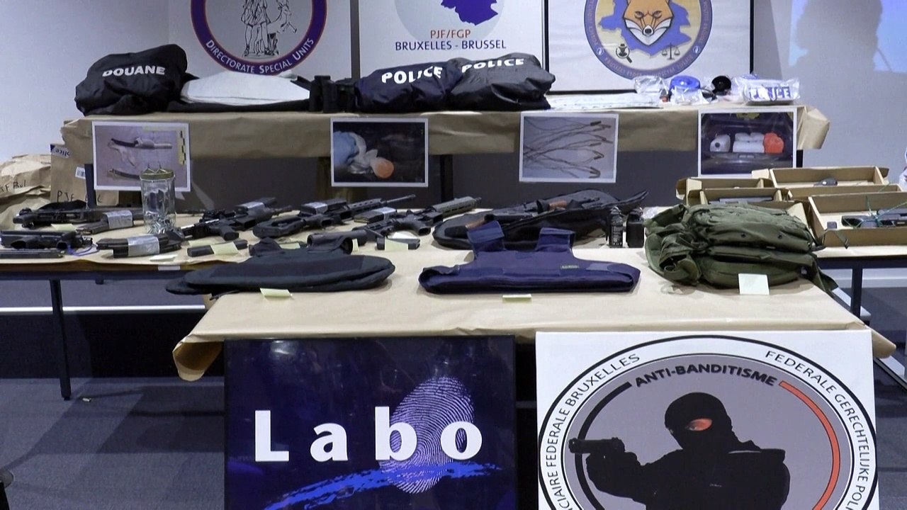 Festgenommener 'Ausbrecherkönig' plante offenbar Raub in Bochum