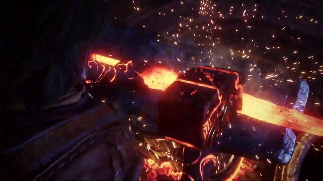 Trailer d'annonce de Blades of Fire