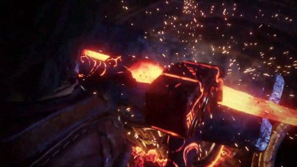 Trailer d'annonce de Blades of Fire