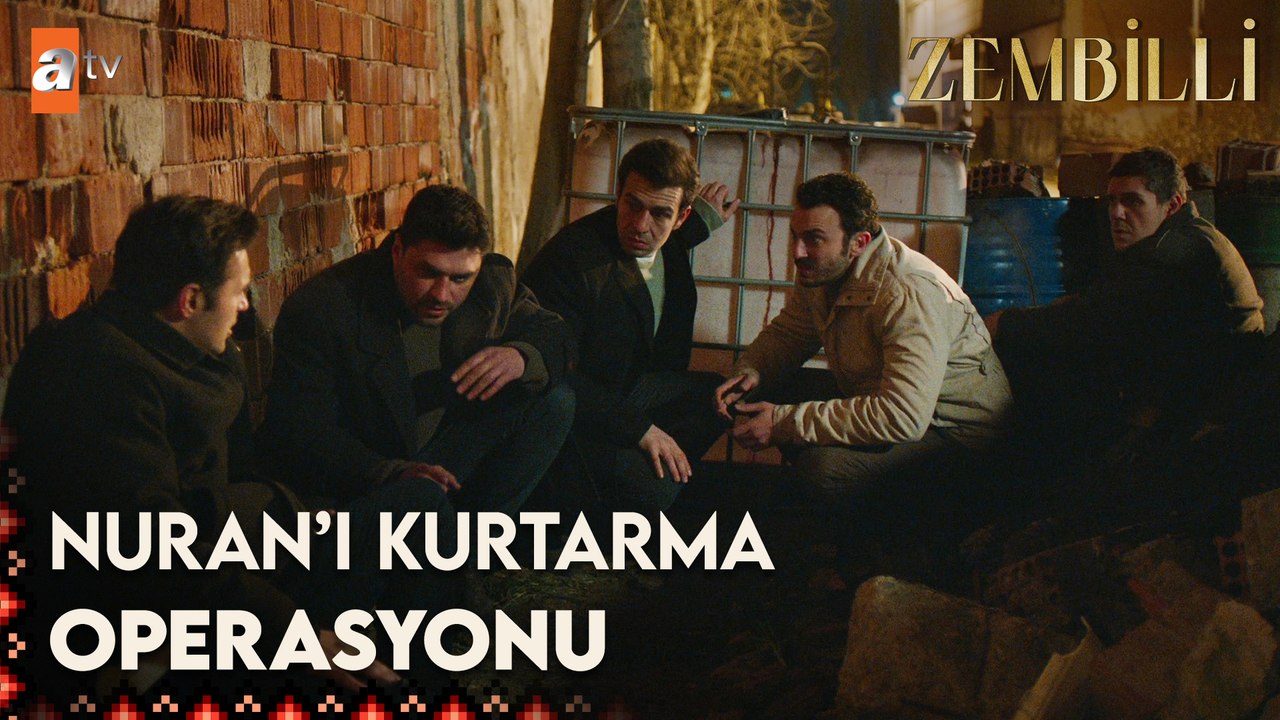 Nuran'ı kurtarma planı! - Zembilli 9. Bölüm