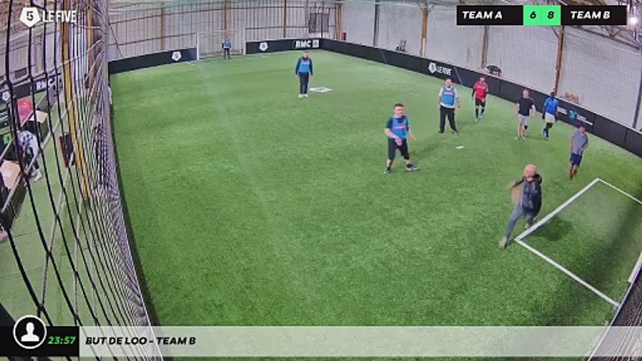 But de Loo - Team B