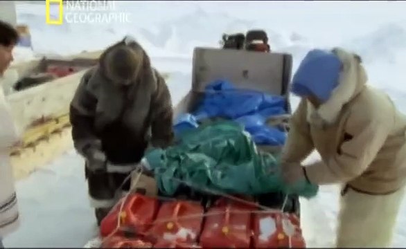 Paraísos Terrenales: La Isla de Southampton - Documentales Imprescindibles