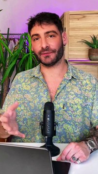 🤯 Savais-tu que 99% des décisions que tu prends dans la journée sont faites inconsciemment par ton cerveau (neuroscience) 🧠💥 #productivité