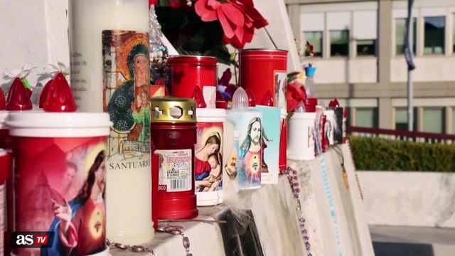 BREAKING: Pope Francis Suffers Breathing Crisis & Vomiting, Vatican Confirms