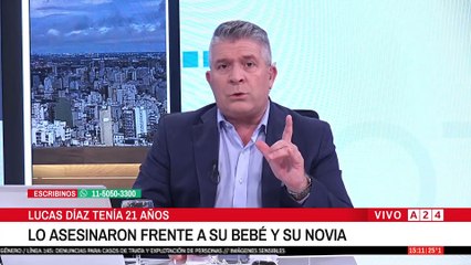 🚨 DETUVIERON A LA BANDA QUE HABRÍA ASESINADO A LUCAS DÍAZ VILLA ZABALETA