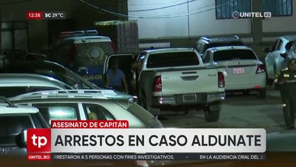 Caso Aldunate: Denuncian abuso policial en un allanamiento donde se arrestó a una mujer