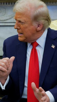 Trump a Zelenski: Te estás jugando la 3º guerra mundial