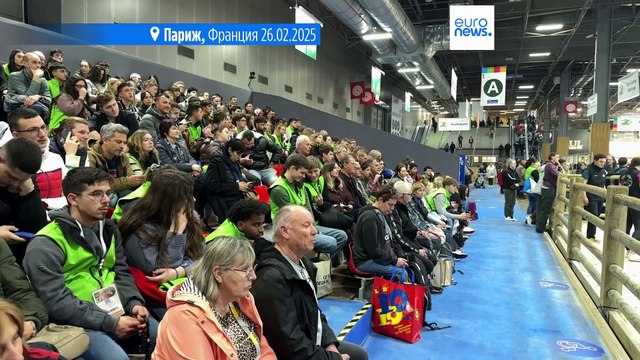 Сельскохозяйственная ярмарка 2025: есть ли будущее у французских фермеров?