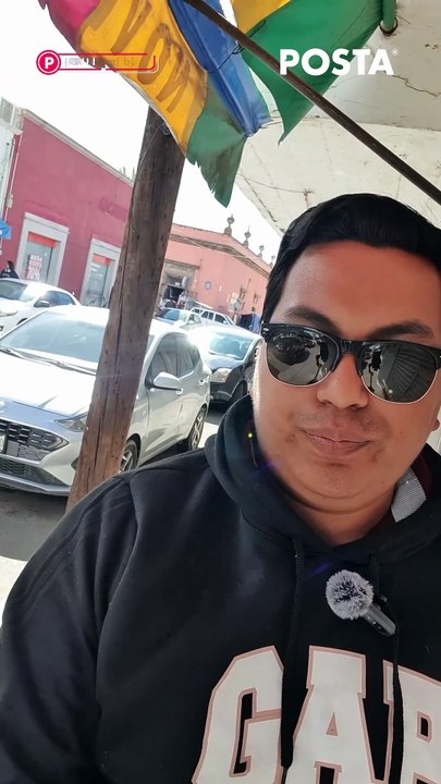 Comerciantes quitan sus propias placas vehiculares para evitar infracciones