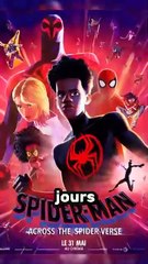 ancienne vidéo critique spider man into the spider verse