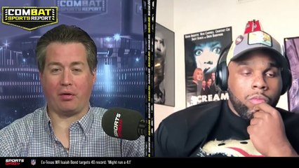 Braxton Smith Discusses Speed & Preparation for Fight