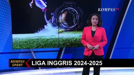 Liga Inggris 2024-2025: Haaland Bawa City Taklukkan Spurs 1-0