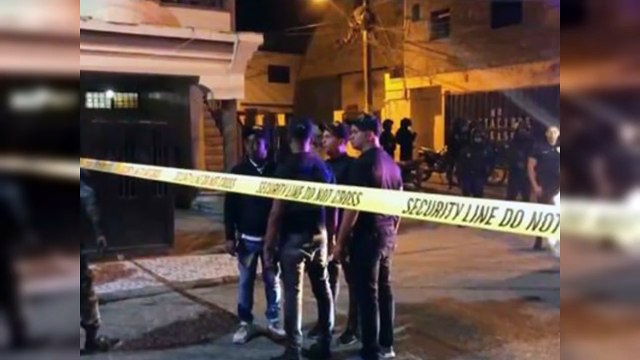 Joven muere de varios disparos en San Francisco de Macorís
