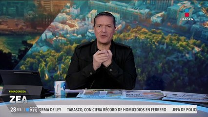 Gerardo Burgoa desayuna en Los Toreados del Álamo, en Guadalupe, Nuevo León