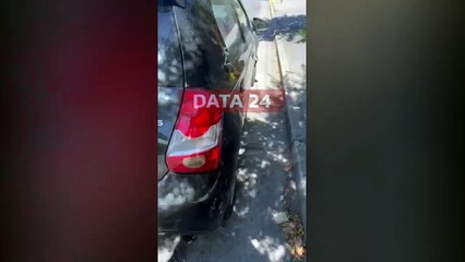 El video donde Márquez habría atropellado a un trabajador