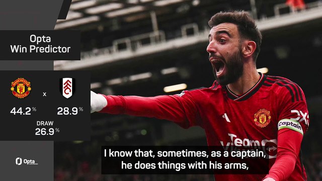 Amorim hits back at Roy Keane's criticism of Fernandes
